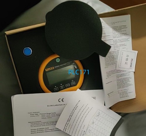 New 700G08 FLUKE Highly Accurate Mathematical Pressure Gauges - Picture 2 of 2