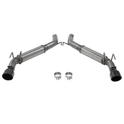 Flowmaster FLO717991 Exhaust System Kit fits Chevy Camaro 2010-15 Performance Pa
