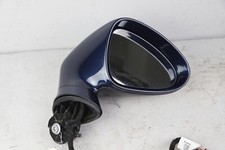 2010-2013 Porsche Panamera 970 Right Passenger Rear View Door Mirror Blue 78k 2010-2013 Porsche Panamera 970 Right Passenger Rear View Door Mirror Blue 78k