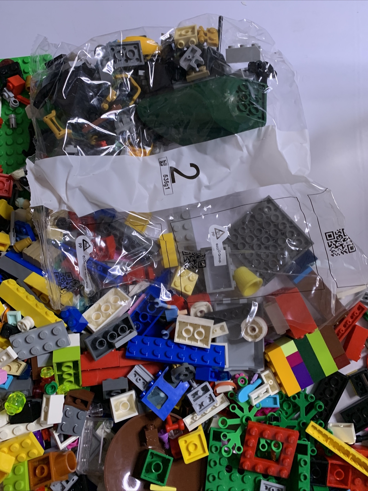 Bulk Lego Lot City Friends 2.53kg Authentic Genuine - Picture 7 of 13