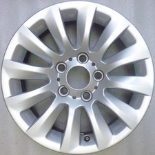 BMW Alufelge 3er E90 E91 7x16 ET31 Vielspeiche 282 Rad 6783628 jante cerchione