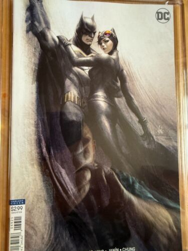 BATMAN #49 - CGC 9.8! STANLEY "ARTGERM" LAU COVER! - Picture 2 of 4