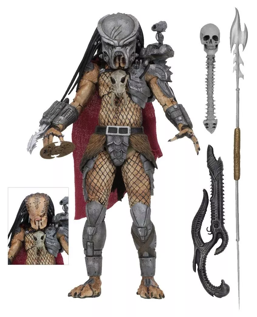 Neca sale ahab predator