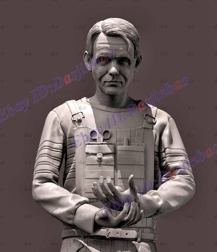 Killer Pris Roy Rachael 1/8 1/6 Figure 3D Print Model Kit Unpainted Unassembled - 第 41/44 張圖片