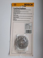 Fleischwolf - Lochscheibe Nr. 3 für Gr. 7 z.B. für Bosch Küchenmaschine MUM 6+7