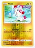 Pokémon Plusle Reverse Holo Trading Card 089/264