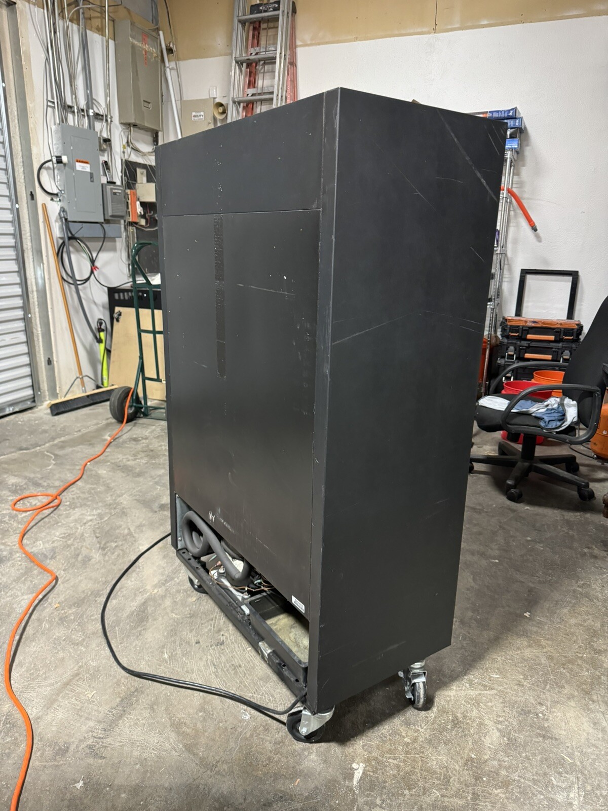 True Beverage Cooler eBay