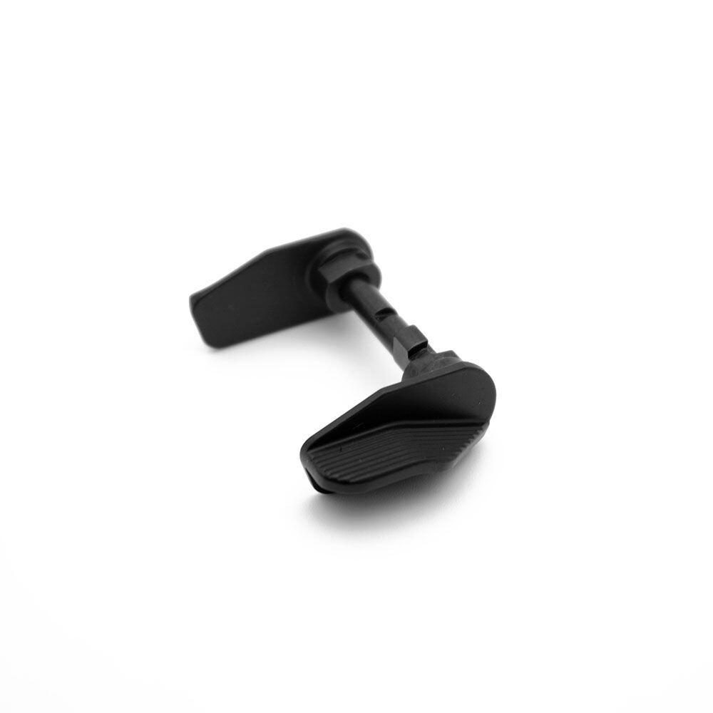 CZ Shadow 2 Ambidextrous Safety Set with Wide Left Side - For