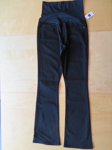 Nuevos Jeans maternidad Gap 1969 negro sólido Bebé Boot de Superdry Bootcut  Pantalones Talla 6 | eBay