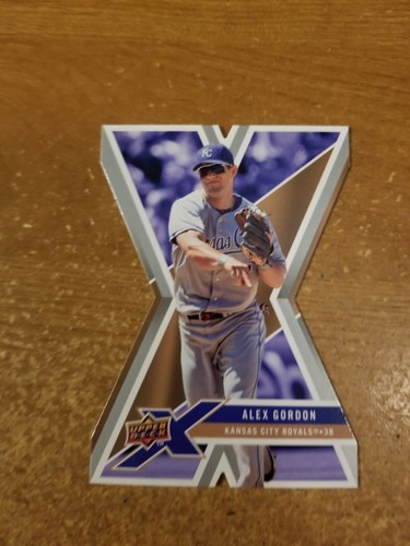 2008 cubierta superior X béisbol troquelado elige a tus jugadores completa tu conjunto casi nuevo/m - Imagen 11 de 23