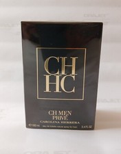 VINTAGE 2016 Batch: CH Men Priv  Carolina Herrera NIB 100ml discontinued