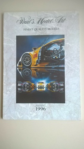 24 catalogues allemands (Minichamps, Conrad, AMW, Wiking, NZG, Faller, Siku...) - Picture 7 of 12