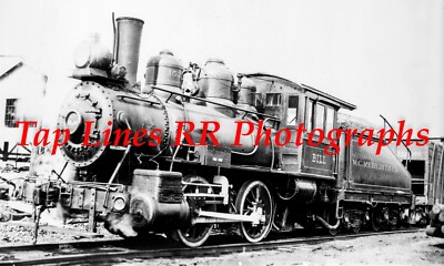 W. C. Meredith 1525 ''Bill'' 0-4-0 East Point GA Neu 5x8 Foto