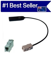 Hyundai i20 2010-2015           ADD NEW ANTENNA TO THE FACTORY STEREO like APA64
