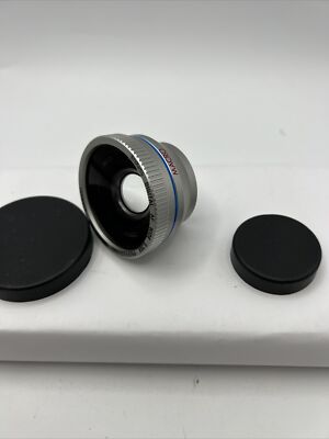 Vintage Lens Macro GroBartiG Digital AF wide angle 0.38X Germany VGUC M3291
