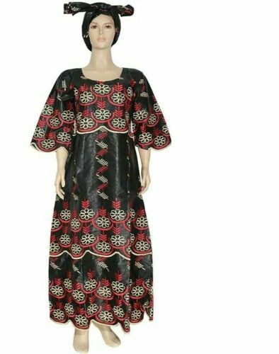 Ropa tradicional de África para mujer