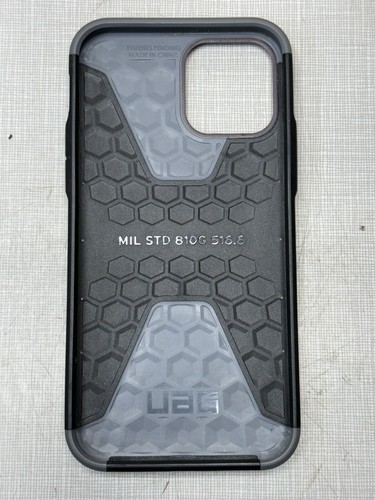 UAG Civilian Series Case for iPhone 12 Eggplant Purple - Picture 7 of 7