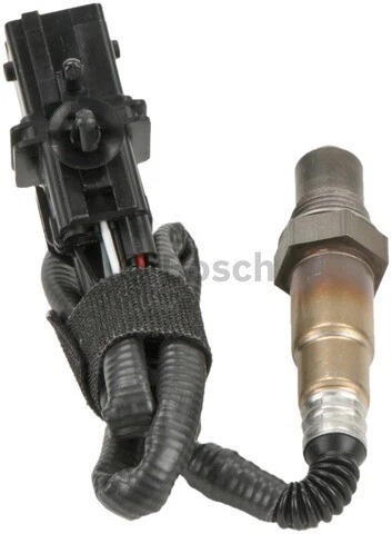 Sensor de oxígeno UPSTREAM Bosch OE para motor Volvo V70 L5-2,4L 1999 Foto 3 de 4