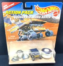 Hot Wheels Action Pack - JPL Sojourner Mars Rover