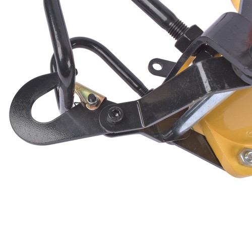 Electric Chain Hoist Winch Wired Control 500~1100lb Capacity 110V Electric Winch - Picture 64 of 104