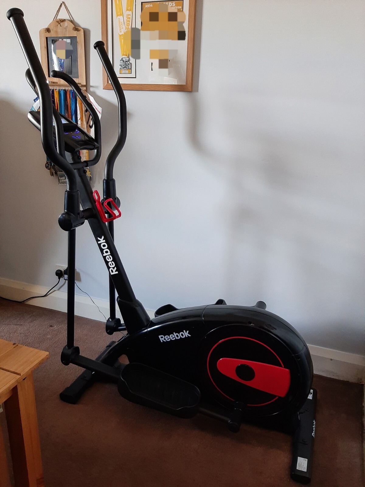 gx40s one series cross trainer