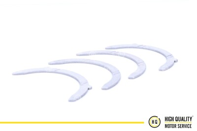 Stop Ring, Thrust washer Set For Kubota 1J700-23530, 1J700-23542, V2607.