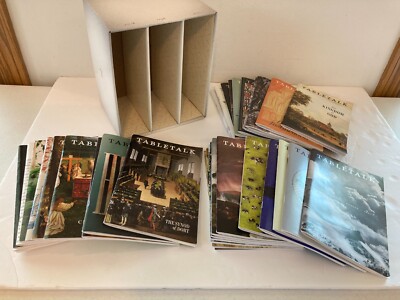 34 TableTalk Ligonier R C Sproul Magazines 2019-2021 in Case