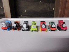 Thomas the train Thomas  Friends set of 7