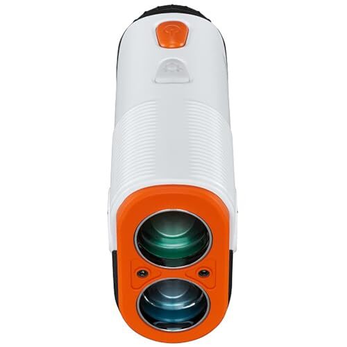 Pinseeker A1 Slope Jolt 2024 White/Black/Orange Golf Range