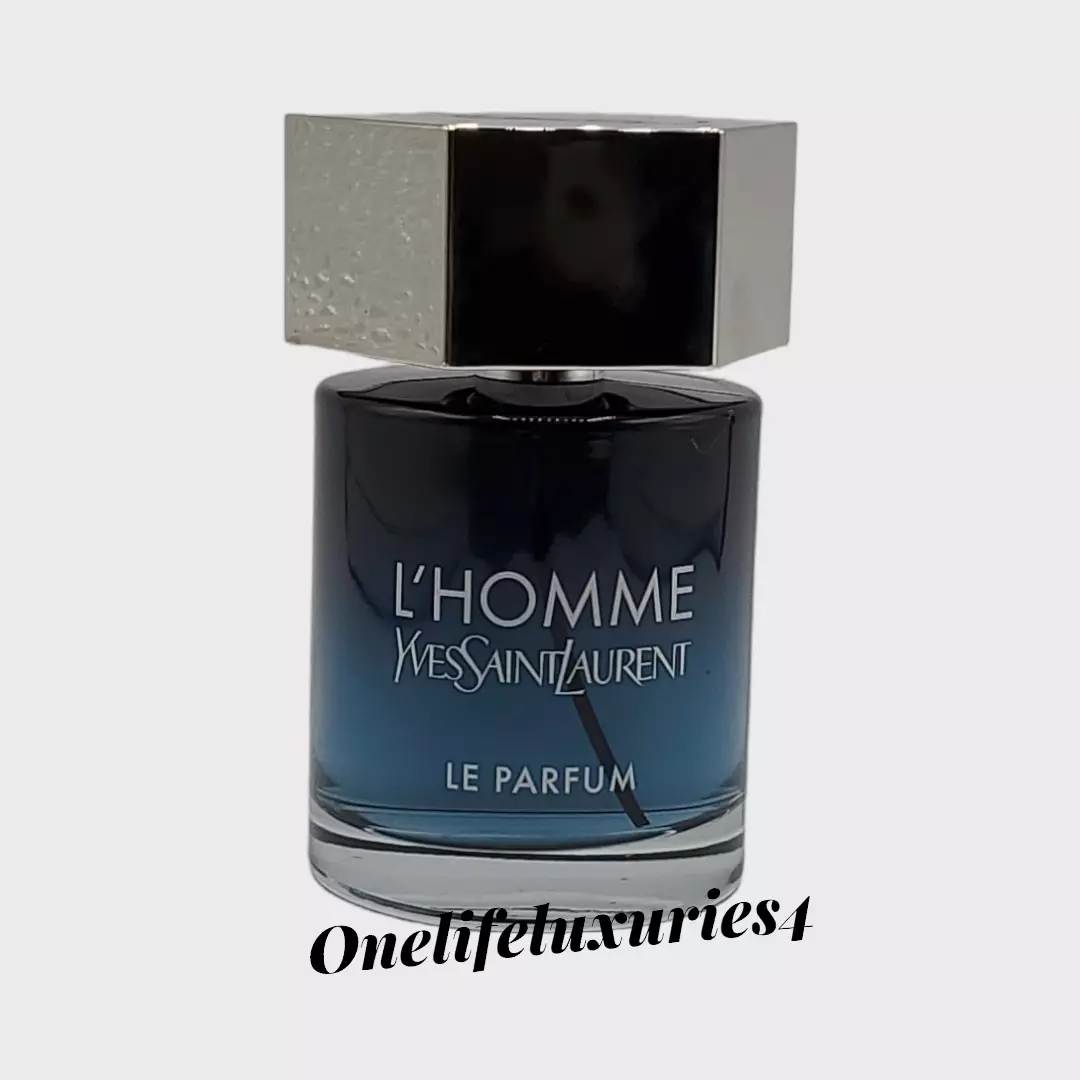 La Nuit de l&#039;Homme Yves Saint Laurent cologne - a