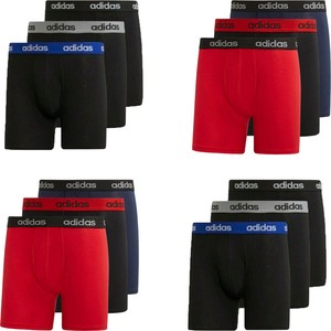 adidas boxers 3 pack