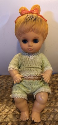 Vintage Fun World Inc  Candy Baby Doll 7 