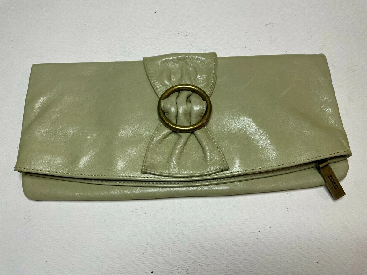 Hobo foldover clutch new arrivals