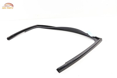 2017-2026 CHRYSLER PACIFICA REAR RIGHT SLIDE DOOR WINDOW RUN CHANNEL SEAL OEM