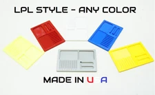 3D Printed Lock Pinning Parts Tray (LPL style) Locksmith Rekeying Tool V2 Model!