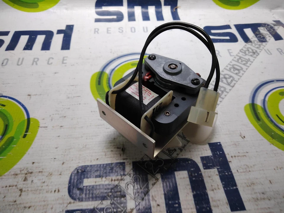 MOTOR MONTAJE VENTILADOR DAYTON 4M212D  Foto 2 de 4