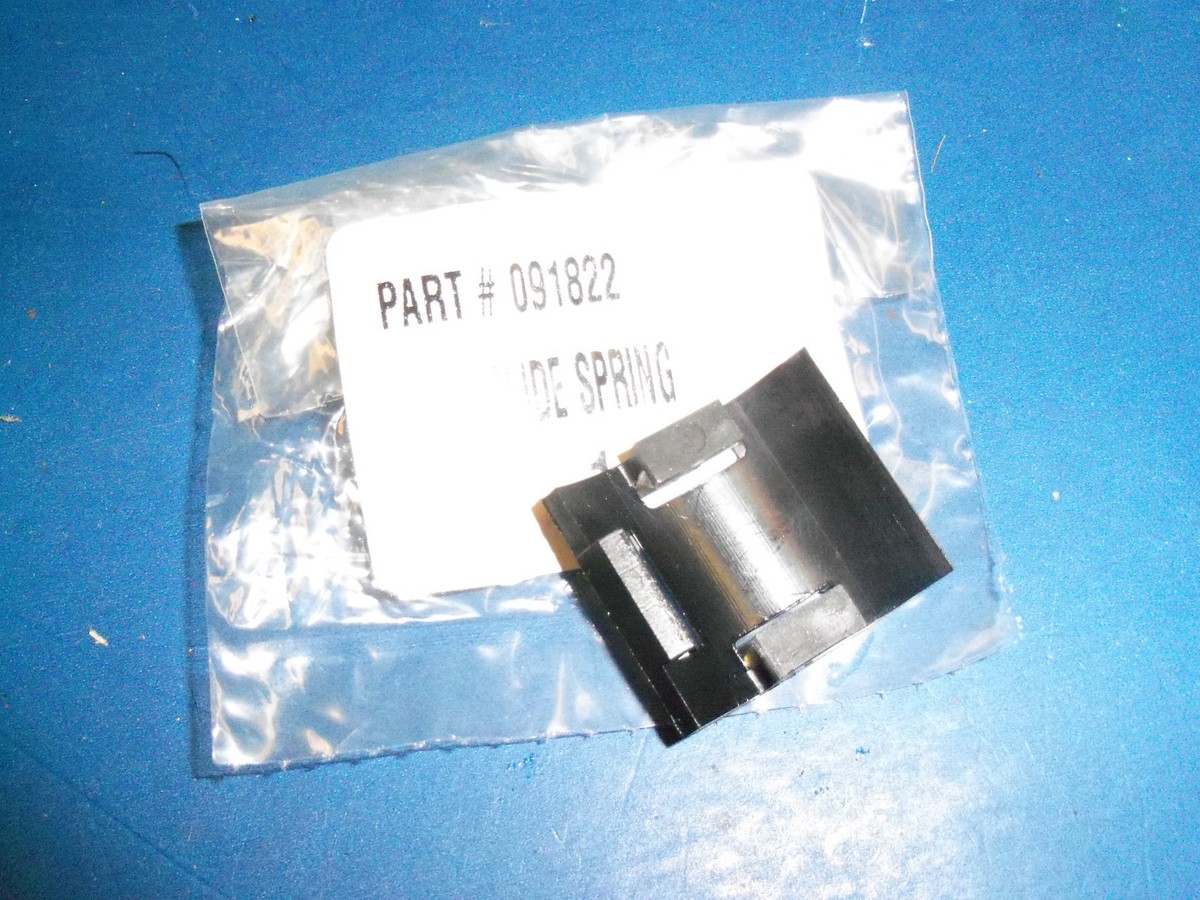 確認ページ スプリング NEW MURRAY SPRING GUIDE 091822 OEM FREE SHIPPING | eBay