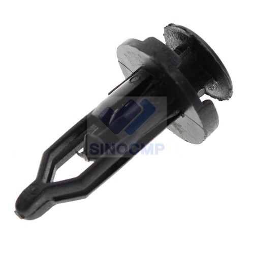 40X Auto Push Retainer Pin Body Bumper Rivet Trim Moulding Clip Accessories Kit/ - Picture 6 of 6