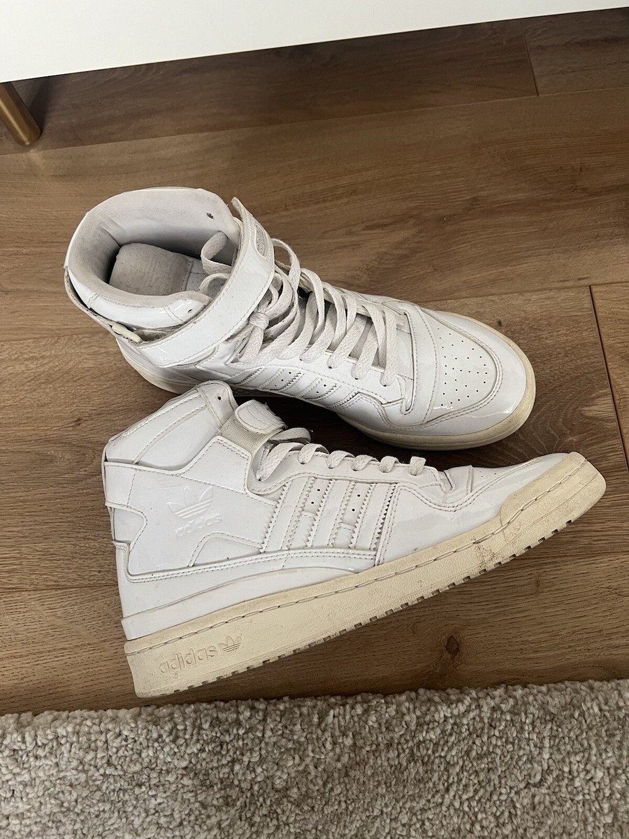 ADIDAS FORUM 84 HIGH HI CLOUD WHITE UK