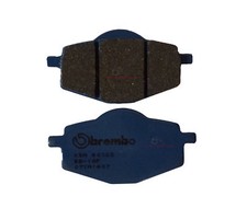 07YA1407 BREMBO REAR BRAKE PADS CARBON CERAMIC YAMAHA WR YZ 250