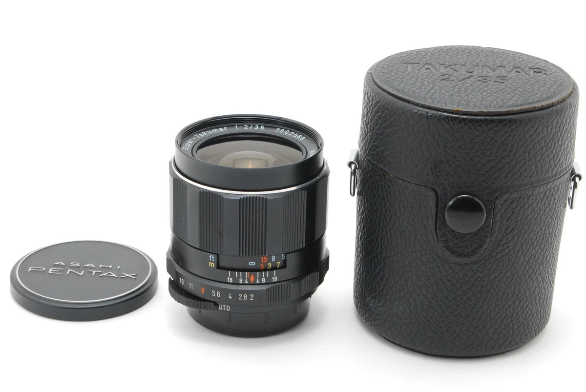 PENTAX 35mm Focal f/2 Camera Lenses for sale - eBay