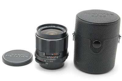 Early Model [MINT] PENTAX Super Takumar 35mm f2 M42 Wide Angle Lens From JAPAN