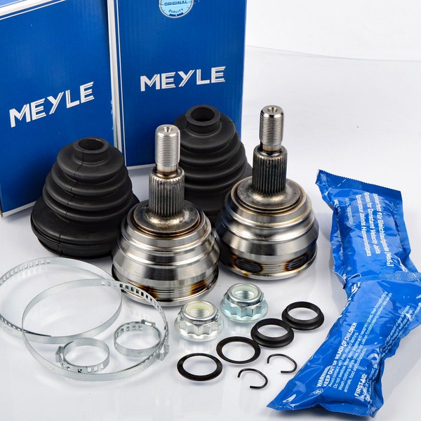 2X Meyle 1004980061 Gelenksatz Antriebswelle Radseite FüR A3 Seat Skoda VW Golf-image