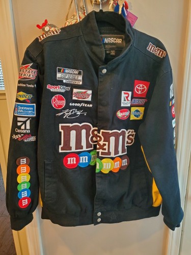 Authentic 2021 Kyle Busch JH Design M\u0026M 