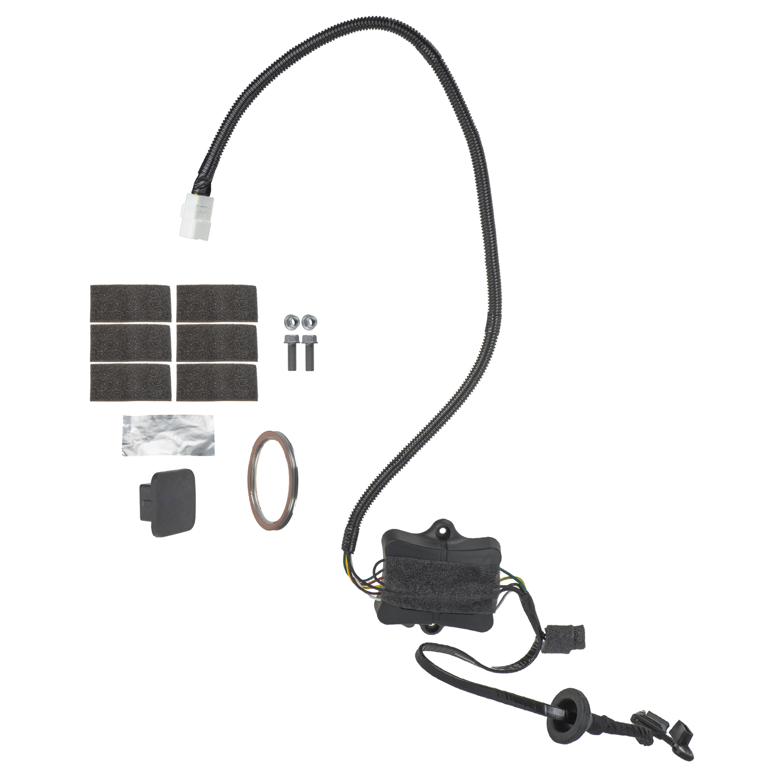 OEM 20172018 Subaru Forester Trailer Hitch Wire Harness NonTurbo