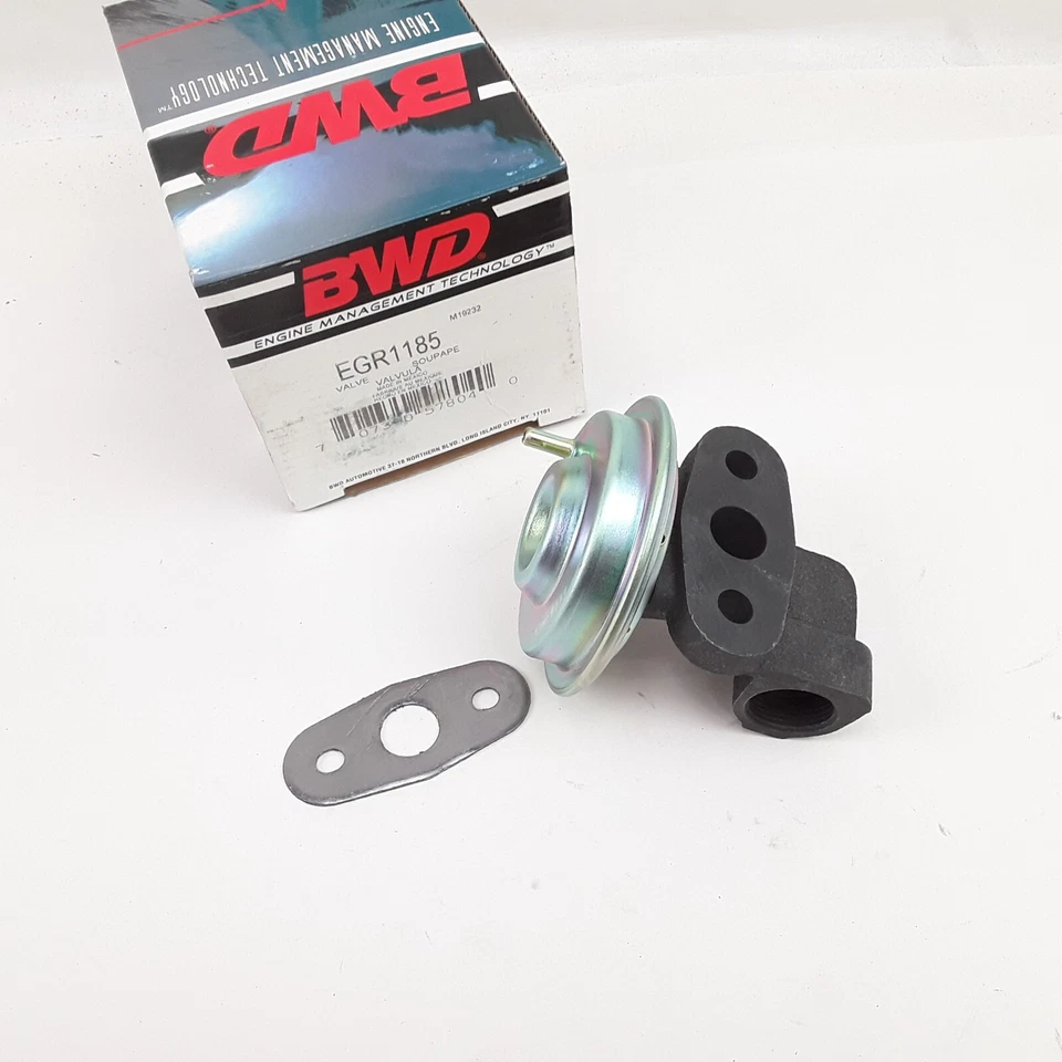 Válvula de recirculación de gases de escape para Ford Escort 1992-96 Mercury Cougar 1994-97 Foto 2 de 4