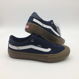 gomme Vans Nav Chaussures style 112 blanc Marine Hommes Pro 77PtAanR