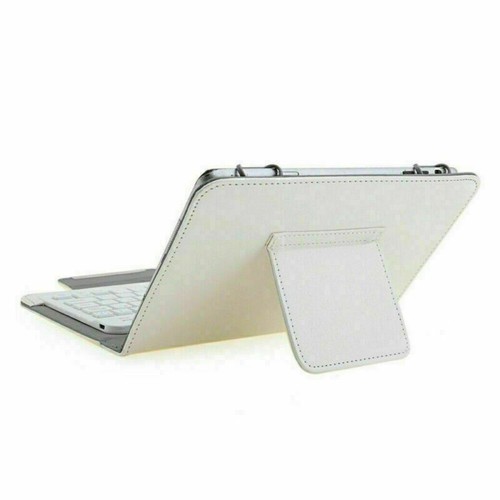 For Alcatel 1T 3T Pixi 7.0/10.1 inch Tablet Slim Keyboard Case Folio Stand Cover - Picture 40 of 41