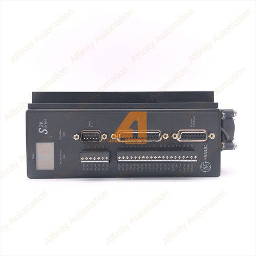 IC800SSI104RS1-DE GE FANUC Servo Motor Controller IN 90-250V 1-3PH 1.6KVA 1PC - Picture 8 of 10