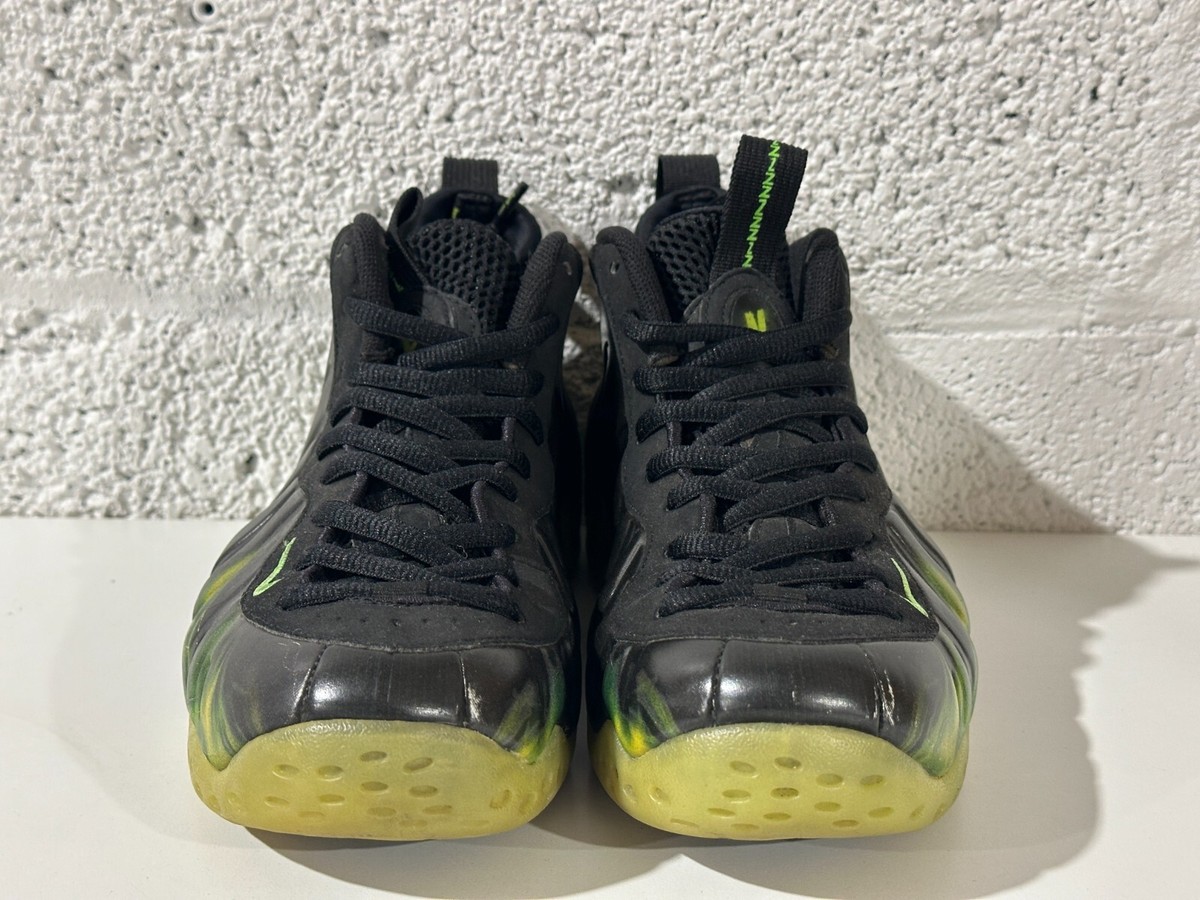 Nike Air Foamposite One Paranorman 2012 Neon Green 579771-003 Used Men's Sz 7 | eBay